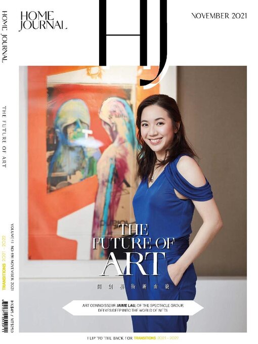 Title details for Home Journal by Tatler Asia Limited - Available